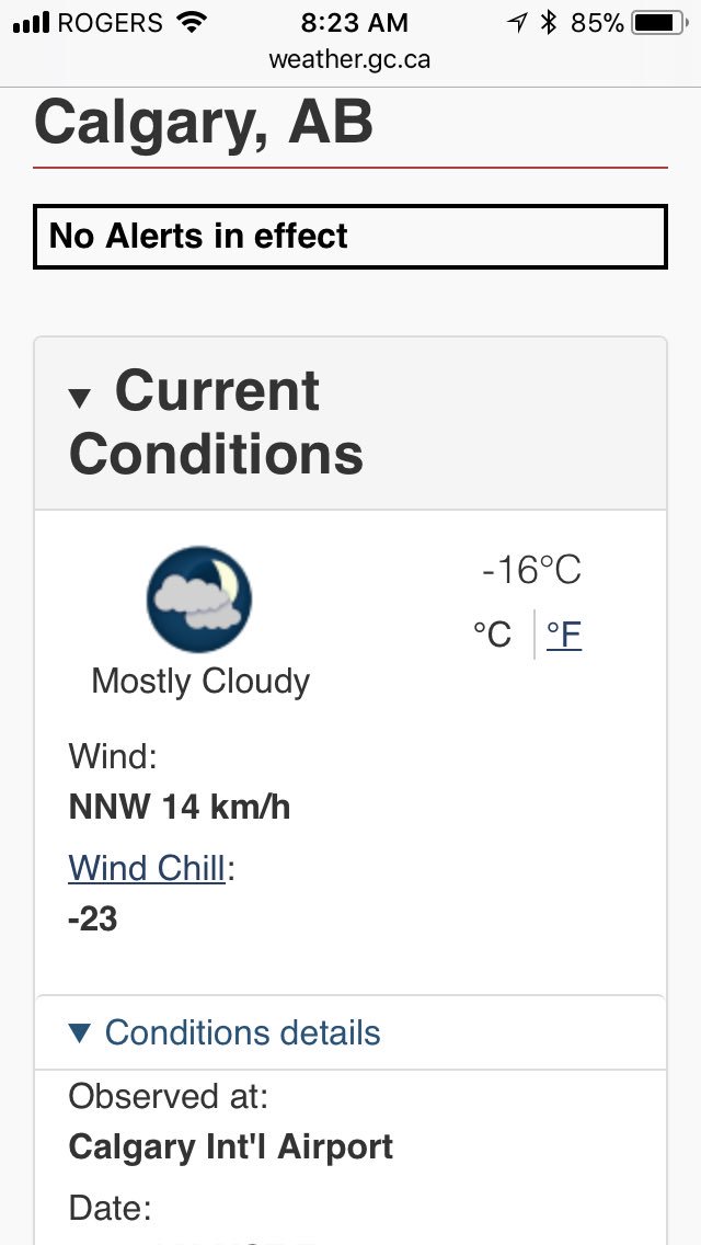 amber_mayr's tweet photo. Woke up to a balmy -23c with windchill this morning for my commute... Winter in the Canadian prairies #BackYourself #LeColSeasonStarter https://t.co/A4g0Z68Top