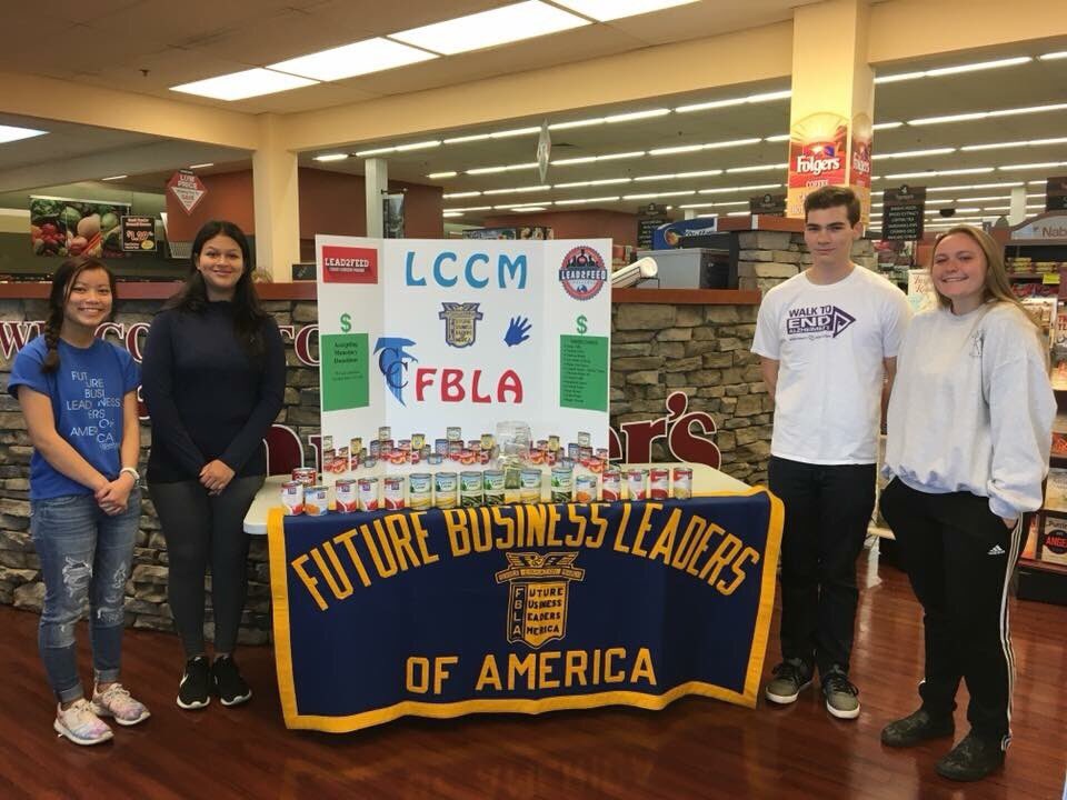 SpeeceKimberly's tweet photo. FBLA allows me to make friends and feel comfortable being myself. #IAmFBLAPBL https://t.co/GImI5yyVQW