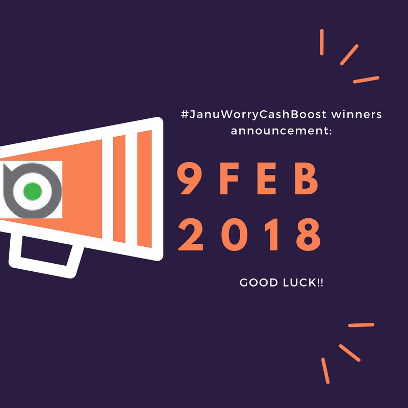 Omenon_SA's tweet photo. Please note that the winners will be notified on Friday 9 February 2018! #WinnersAnnouncement https://t.co/HtKzzQh3Fz