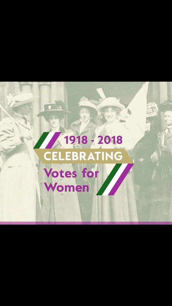MaggAwe's tweet photo. For a magazine that celebrates inspirational women it goes without saying that we thank the women who, campaigned, fought and died for is women to have a vote. Thank you for #100yearsofsuffrage #100years #Suffrage100 #Vote100 https://t.co/h6vaASFjCL