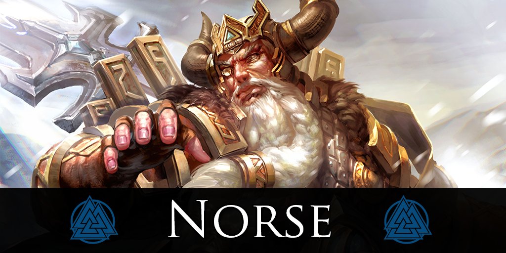 Rush down your opponents with Odin!

Check out community deck lists over at <a href="/HotGTopDecks/">HotGTopDecks</a>!

bit.ly/2nIgf7M