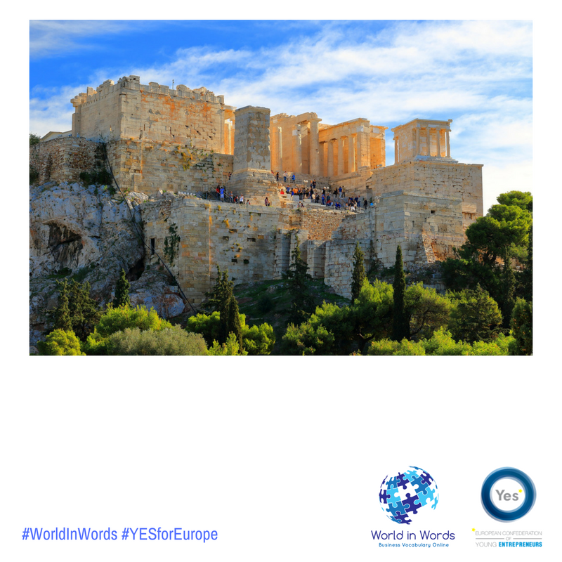 YESforEurope's tweet photo. Did you know that…?
Continuously inhabited for over 7,000 years, Athens is one of the oldest cities in Europe. It is also the birthplace of democracy, Western philosophy, the Olympic Games, political science, Western literature, and more.
#WorldInWords #YESforEurope https://t.co/5qMLS0bZeB