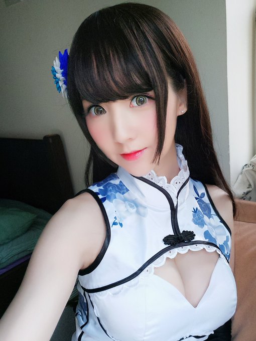 Twitterのコスプレ画像24