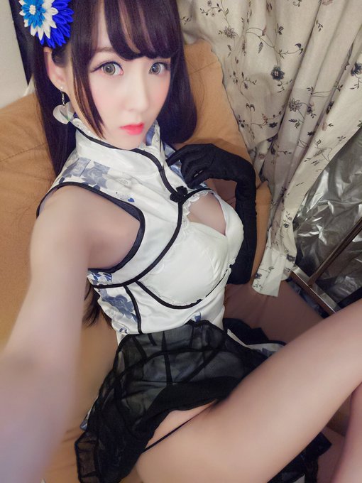 Twitterのコスプレ画像27