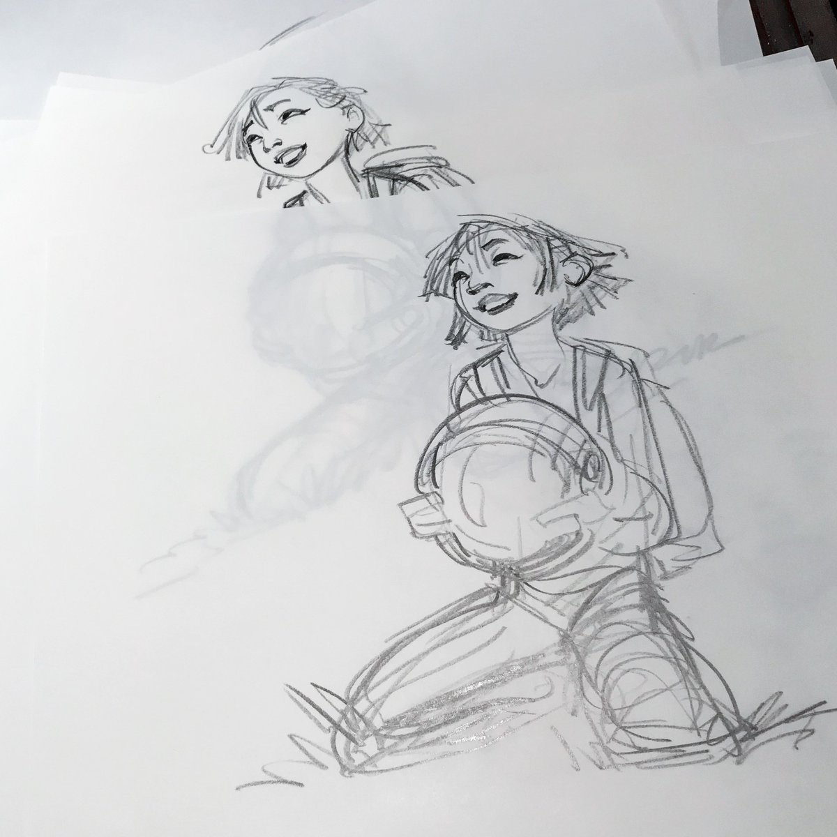 2danimation - Artistes et Animateurs de Disney : Archives, anecdotes et actualités DVYXcZrVMAAHYsL