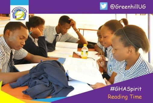 GreenhillUg's tweet photo. The best students learn discipline by sparing time off in their holidays to prepare for examinations. #BOT (Beginning of Term) examinations for P.6 and P.7 get underway today.
We wish them the utmost success in their pursuit of excellence.
#GHA #GHAKids #GHAExamTime #GHASpirit https://t.co/yZxuH0RKS6