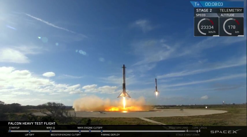 ShootCapsule's tweet photo. What can we say? It was absolutely amazing!!! Congrats to @elonmusk and @SpaceX 

Amazing job!!! We love it! 💙🚀💙 https://t.co/iot5JIb6lC