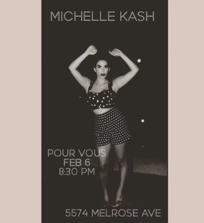 mkashmusic's tweet photo. Tonight! Come hang with me @pourvousla ๐ค๐ค๐ค๐ค๐ค#music #LAmusic #livemusic #pourvous #singersongwriter #smokyvoice #electricset https://t.co/rQsFtQbMbH