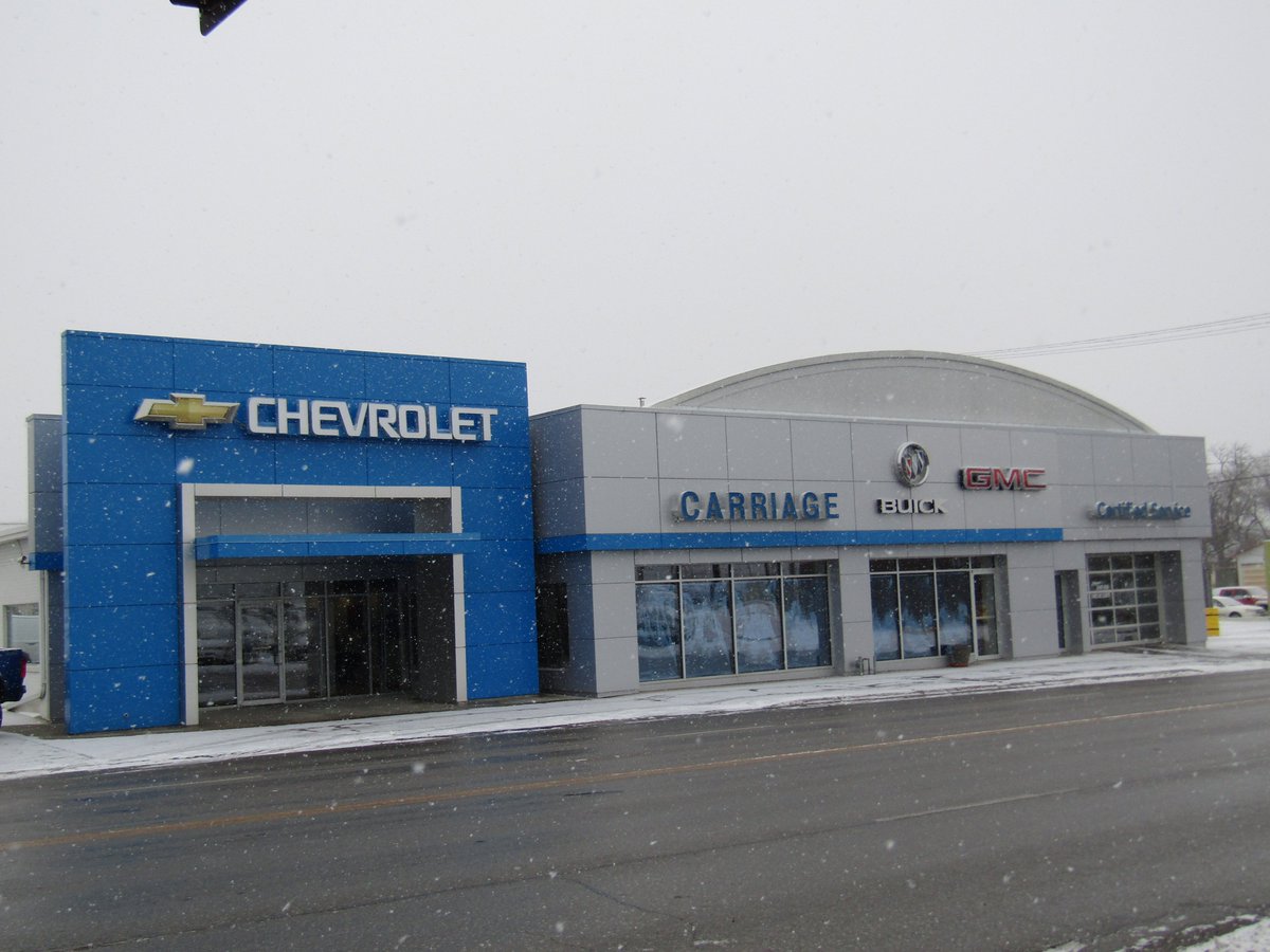 Carriage Motors (Carriage_Motors) Twitter