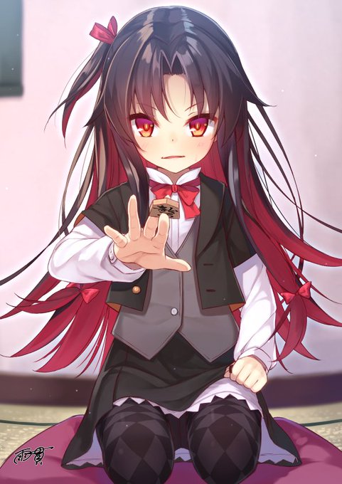 夜叉神天衣のtwitterイラスト検索結果 古い順