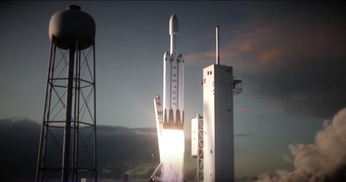 Barath_Tripard's tweet photo. .@elonmusk c'est le gars qui a construit des voitures #Tesla , puis des fusées #SpaceX , puis qui a envoyé une voiture dans l'espace avec sa fusée
C'est #JusteEnorme
#check #GoodJob #falconheavy #FalconHeavyLaunch #H2G2 https://t.co/XELJXmVyJt