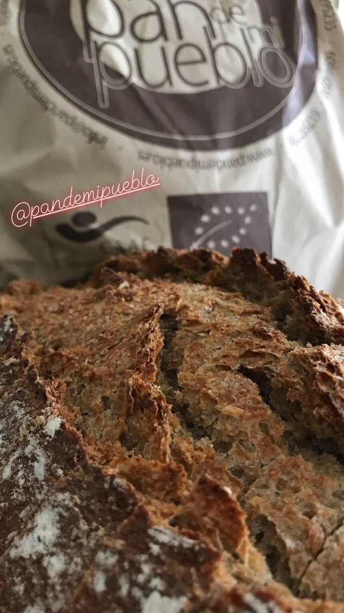 El mejor pan del mundo... <a href="/Pandemipueblo/">Pandemipueblo</a> 
.
.
.
#panartesano #pandemasamadre #panaderíaartesana #panaderíaecológica #dílar #vegan