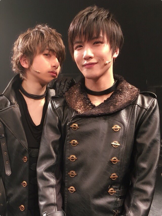 推奨 再演 舞台 少年ヨルハ Ver1 0 出演者様の関連ツイートまとめ 7ページ目 Togetter