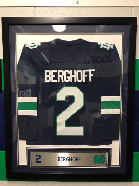 nddons's tweet photo. The @nddons Dons, especially the @NdcpHockey Dons, will always remember dear Andrew Berghoff '19! Enjoy "Team manager's positive outlook lives on with Notre Dame hockey team" (Pioneer Press/Tribune, 2/6/18) https://t.co/qJ75XWcjnu https://t.co/qs7EVVbt9S