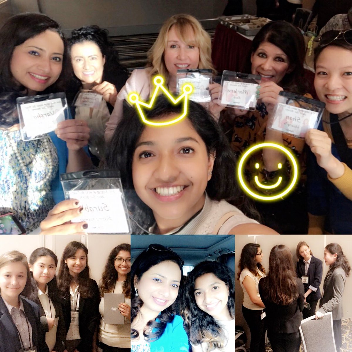 VarshaKanwar's tweet image. And so can one volunteer at a time ...shout out 👏🏼 2 new #Cisconian @SurabhiSubra taking accountability and #TimeToGiveBack to inspire #GirlsInSTEM by sharing her own #STEM learning and @EarlyCareerCSCO journey @Connected_Women 
#CommunityOutreach w/ @GSNorCal #WeAreCisco