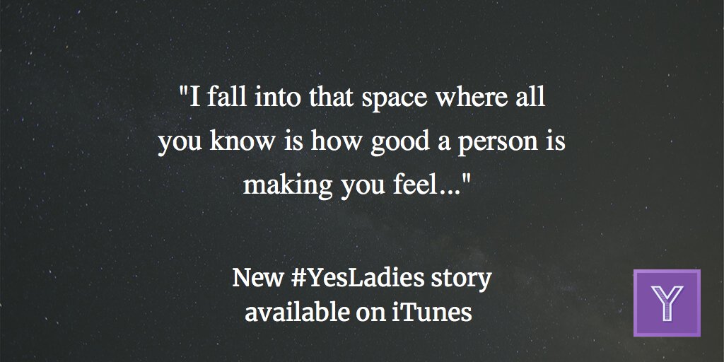 YesLadiesPod's tweet photo. Our latest story is out on iTunes...check it out #YesLadies #doityourself #eroticpodcast https://t.co/jYXFshXaru