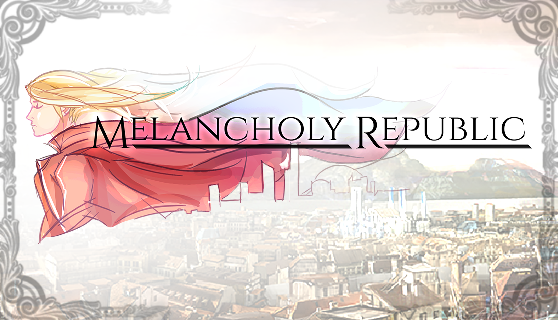 quantumcodec's tweet photo. More
Uncover the mysteries of your fathers death and save your city from corruption in this JRPG inspired indie title. @MelancholyRepub hits steam this month.

https://t.co/r5FQI7u3s7 

#melancholyrepublic #cloudrunnerstudios #indiegame #jrpg #rpg #rpgmaker #gaming #gamingnews https://t.co/uhNd4HSMIP