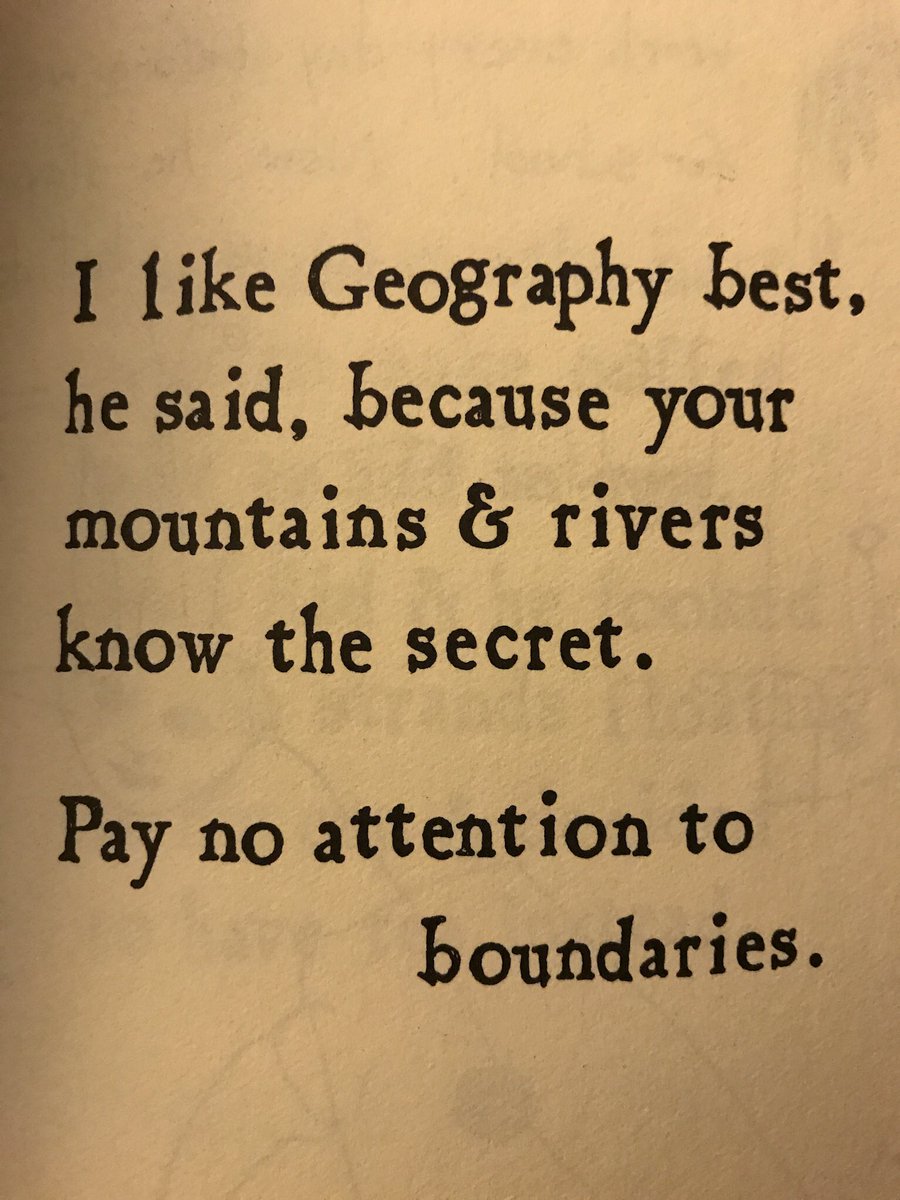 waypointorg's tweet image. And that is a wonderful secret to know.
#noboundaries #nobarriers #adventure #adaptive #adventurelearning #ability #mountains #rivers #ocean #brianandreas #storypeople @StoryPeople
