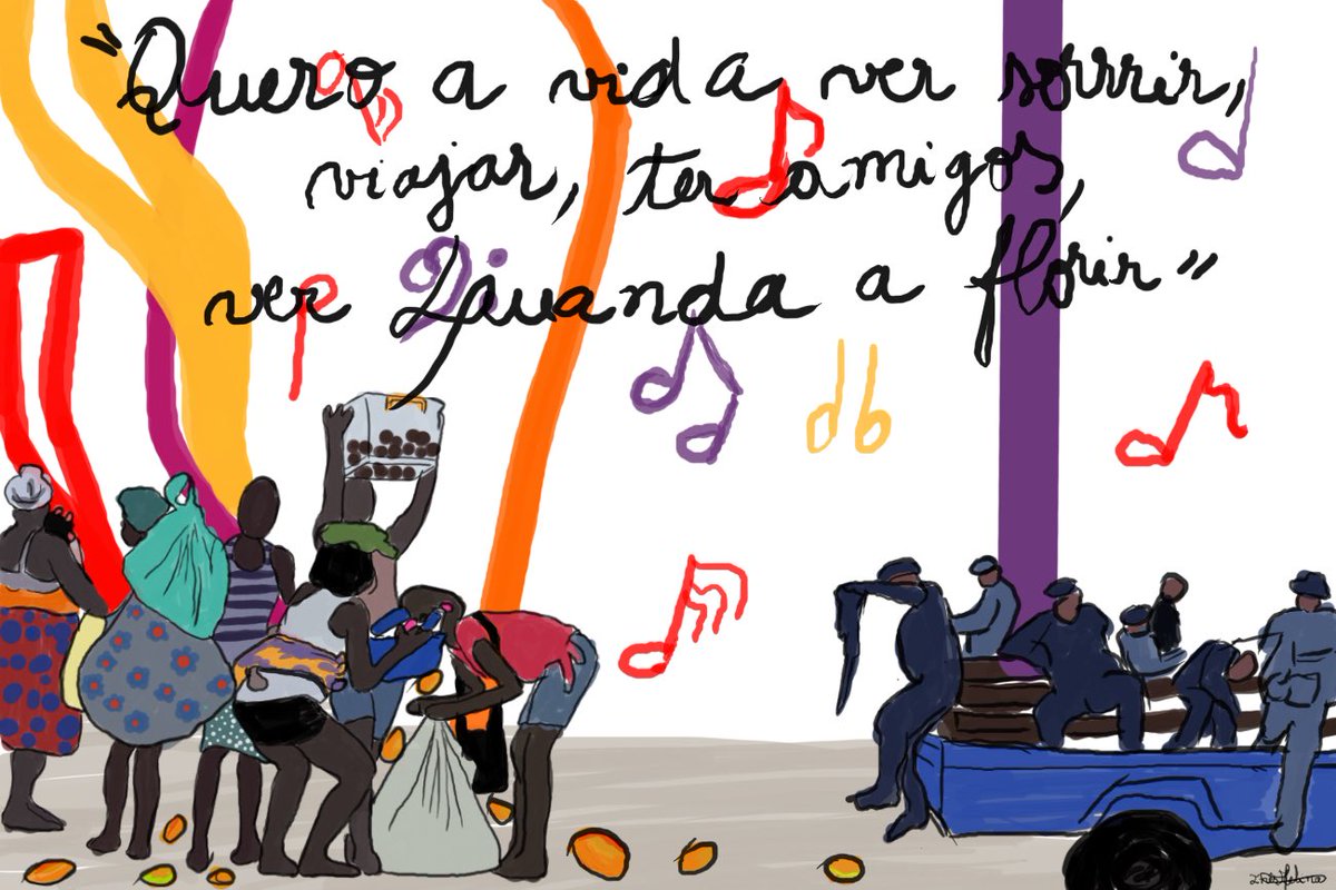 inesmelina_arts's tweet photo. •Sonhos• #KaluandaFest #inesmelina_arts #Luanda https://t.co/i4XO3JFNY6