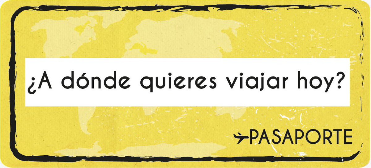 RL_RadioLevy's tweet photo. #AlAire en #Pasaporte. La pregunta del día de hoy: ¿A dónde quieres viajar hoy? https://t.co/KZilATHR6D con @Marvin8a https://t.co/fkdQULz02k