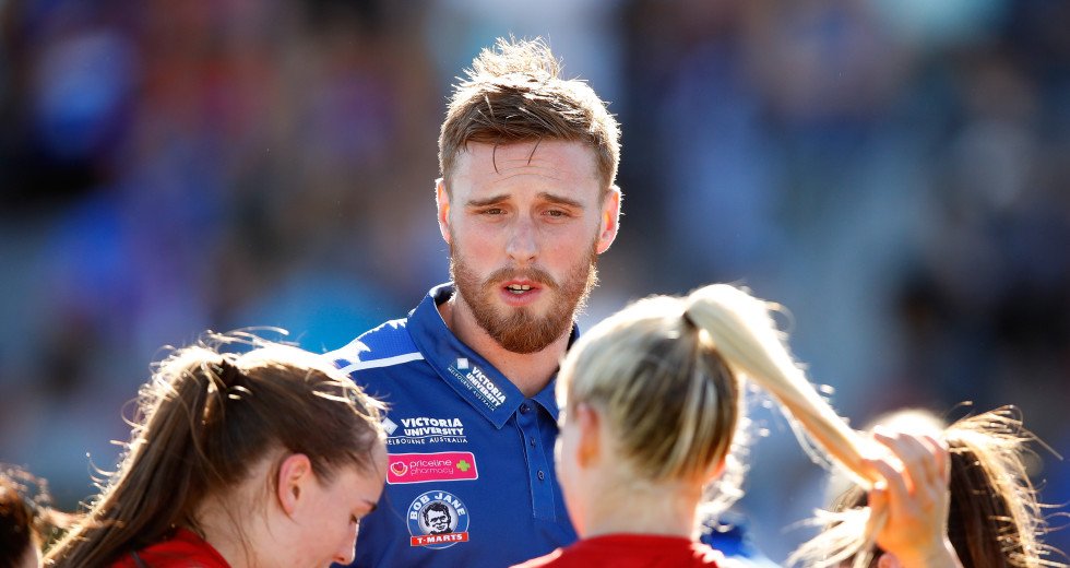 Inside Football Magazine (@insidefooty) on Twitter photo "If we coach young female footballers the same way we coach boys then we will lose them to the game." <a href="/Nathan3Burke/">Nathan Burke</a>'s MUST READ <a href="/InsideFooty/">Inside Football Magazine</a> column on how to coach girls... | sen.lu/2nPdLUb | #AFLW <a href="/aflwomens/">AFL Women's</a> "If we coach young female footballers the same way we coach boys then we will lose them to the game." <a href="/Nathan3Burke/">Nathan Burke</a>'s MUST READ <a href="/InsideFooty/">Inside Football Magazine</a> column on how to coach girls... | sen.lu/2nPdLUb | #AFLW <a href="/aflwomens/">AFL Women's</a>
