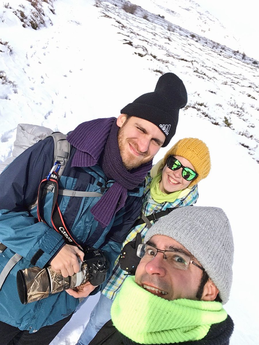 Las aventuras, mejor compartidas #salcedillo #montañapalentina #palencia #CastillaYLeon <a href="/miri_agp/">Miri</a> <a href="/acalvodelolmo/">A. Calvo</a>