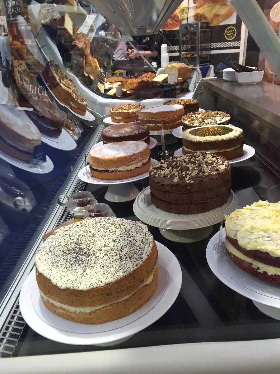 celticpie's tweet photo. What a great first day @castellhowell's Foodservice Exhibition. Visit us tomorrow for award winning pies and gourmet savoury rolls, as well as delicious handmade cakes, sandwich fillings and salads from the Celtic Cake Co and Celtic Sandwich Co
#Food https://t.co/cnLJp4802I