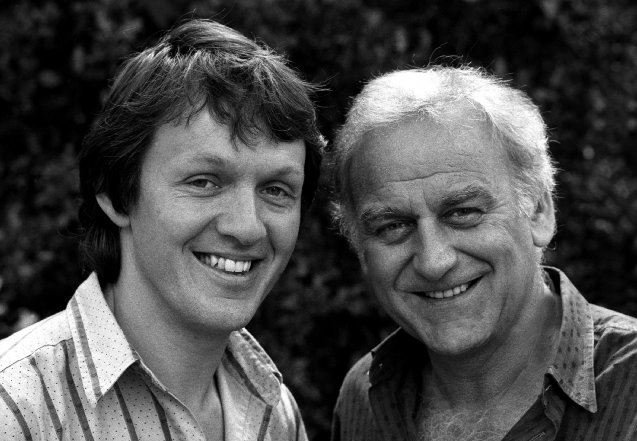 Kevin Whately (Left) is 67 today, Happy Birthday Kevin 