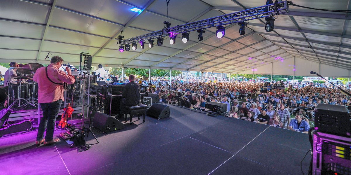 Were you there last year? We’re already counting down until #FunhouseFest returns June 22-23, 2018 on the Lawn of the Art Museums of Colonial Williamsburg! Tickets are on sale now – funhousefest.com
