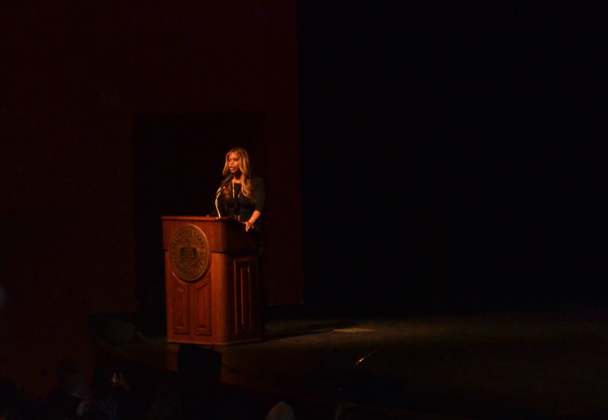 Laverne Cox, Photo courtesy of Gourami Watcher, Wikimedia Commons