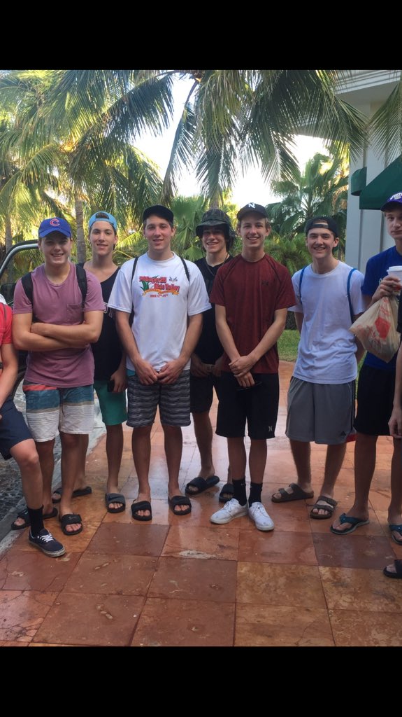 JackGramza's tweet photo. Happy birthday sko @JdunnJack have a good one man https://t.co/1pBtTQInXf
