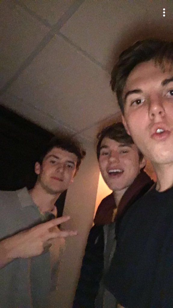 JackGramza's tweet photo. Happy birthday sko @JdunnJack have a good one man https://t.co/1pBtTQInXf