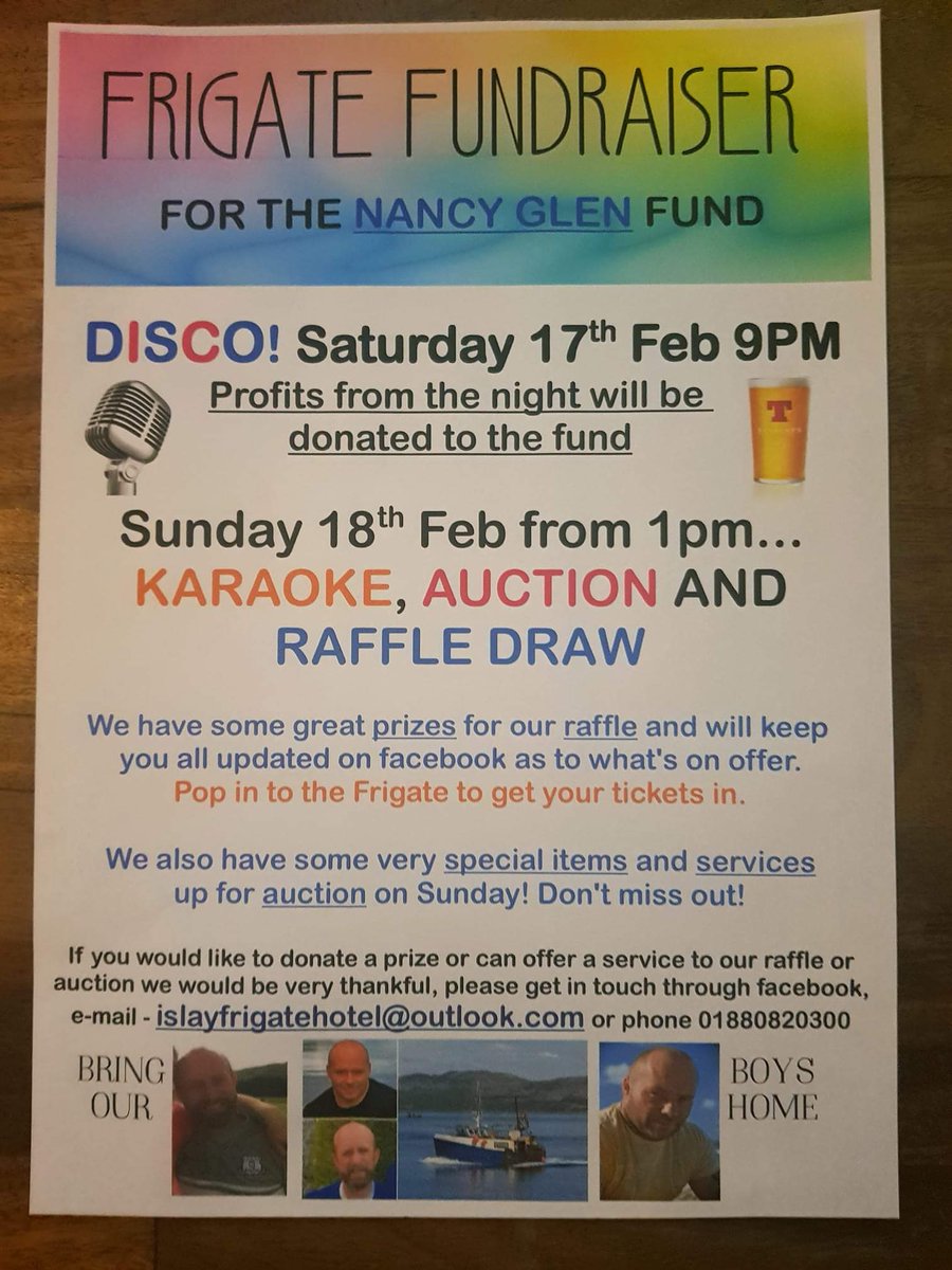 #TT100BRINGTHEBOYSHOME #TT100bringourboyshome #Tarbert #Scotland