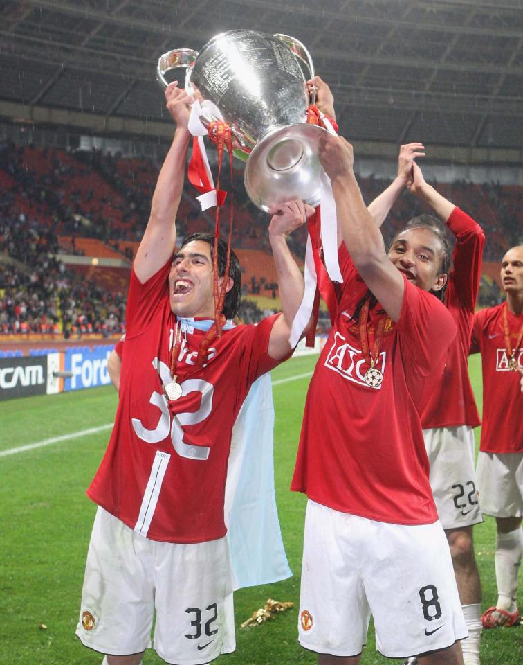 Happy Birthday Carlos Tevez 
