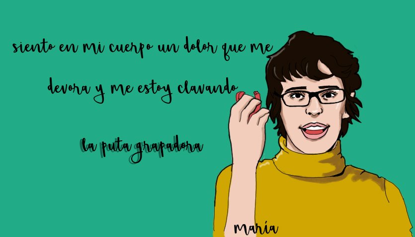 pezojo321's tweet photo. "Y con un ron la perra más excitante" 
Hit del Verano, parte 1: La Grapadora #Magüi #MagüiPresidenta #TuSecretaria #ELHIT #PaquitaSalas @belencue @PaquitaSalas @braysefe https://t.co/3P3OpoqCSF