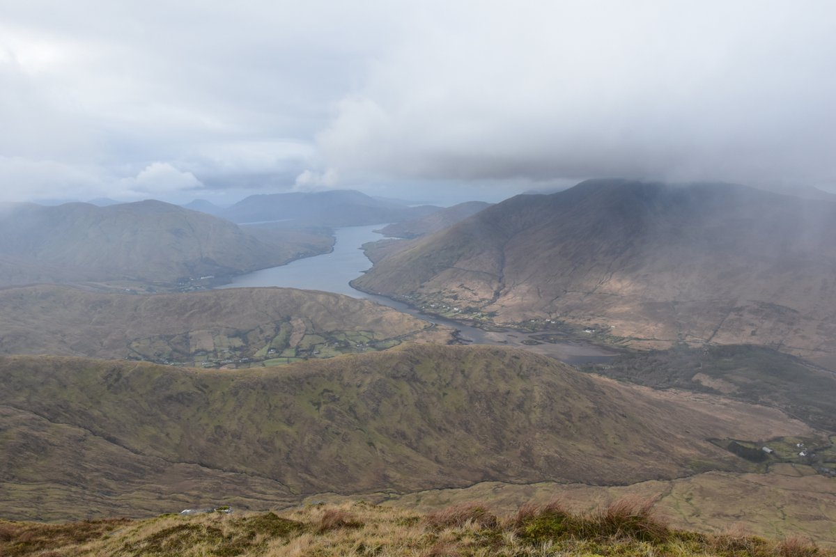 LonePeakbagger's tweet photo. Out-and-back trip along the Devilsmother ridge, N Connemara, Ireland yesterday.
#devilsmother #connemara #killaryharbour #irishhills #irishmountains #irelandswildwest #wildatlanticway #peakbagging #ridgewalk #ireland #irlande #leenane #joycecountry https://t.co/HD41pxgOgs