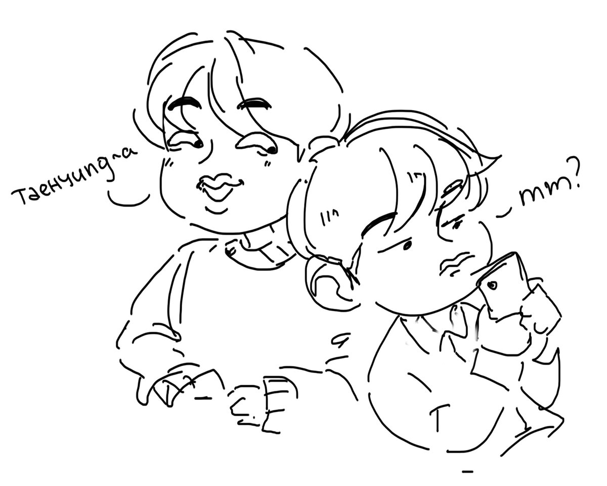 I'M NO FUN 
#taejin 