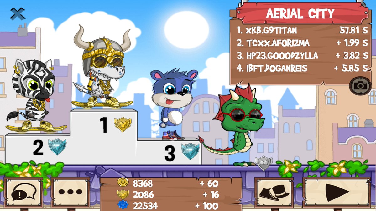 G9TeamS's tweet photo. All those guys just got washed #funrun2 https://t.co/Qo4oXC9365 https://t.co/dfnKj3MYiP