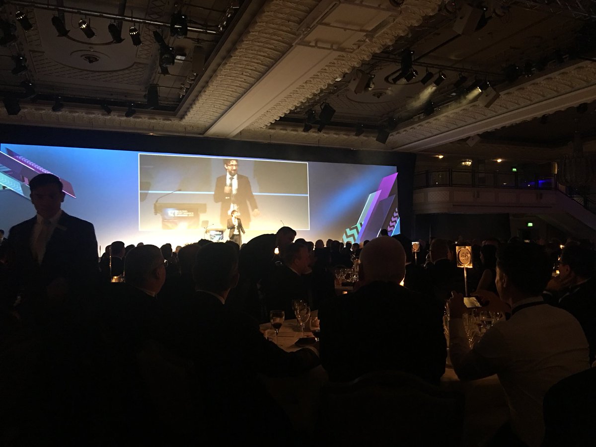 chris_neeves's tweet photo. CIBSE Building performance awards ! And the winner is ? Note to oneself must be in it to win it ! Next year.... @MLM_Group https://t.co/YIwsDqmOH8