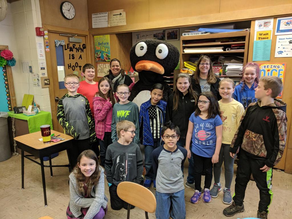 Walcott Panthers tweet media