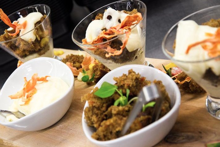 There's no dessert like an Encore Catering dessert! 🎂🍪🍩 #EncoreCatering #Catering #Toronto #Food #Dessert #Yum