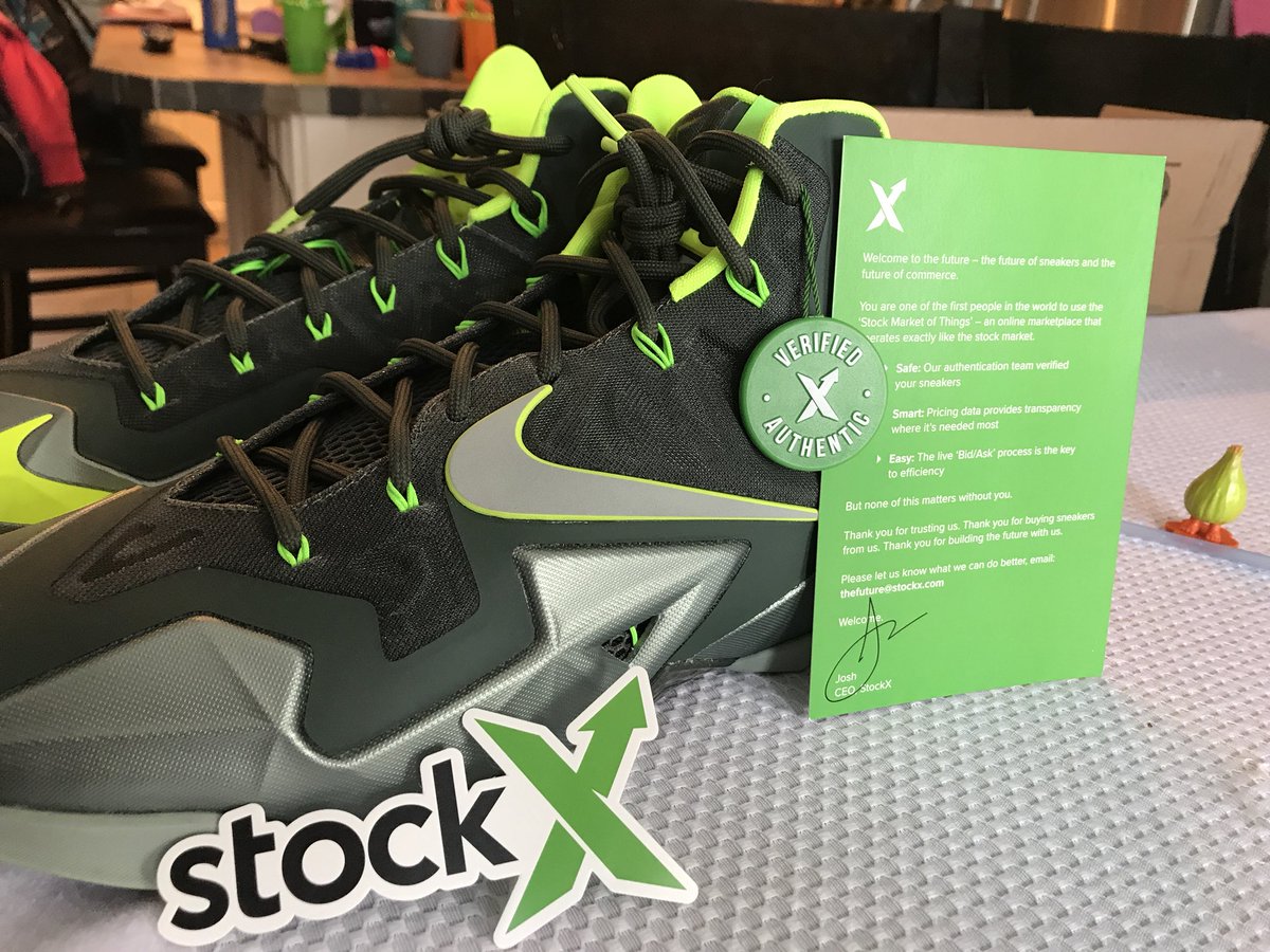 Ta On Twitter Great Experience And Transaction With Stockx Recommended