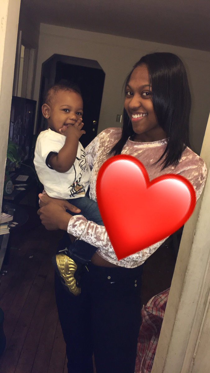 ___lilONE's tweet photo. My Mini Me❤️🤞🏽🔐 https://t.co/5C2vBXioK9