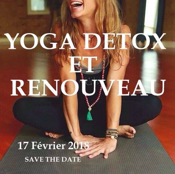 #atelieryoga c’est pour bientôt ! #detox #printemps #springdetox #workshop #Montpellier