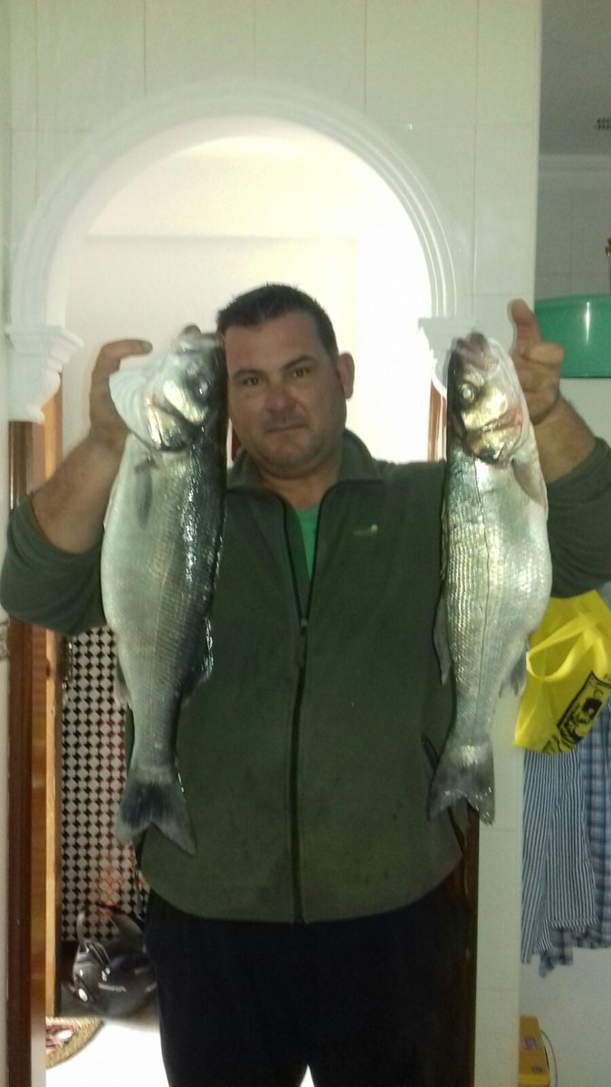 EliteFishing_Sp's tweet photo. Un año pasado muy bueno en pescas para nuestros clientes y como no, con nuestros materiales y artículos tanto para la pesca como para el pescador.
Élite Fishing Online
☎ 660610144 https://t.co/nSBcgXuoFs