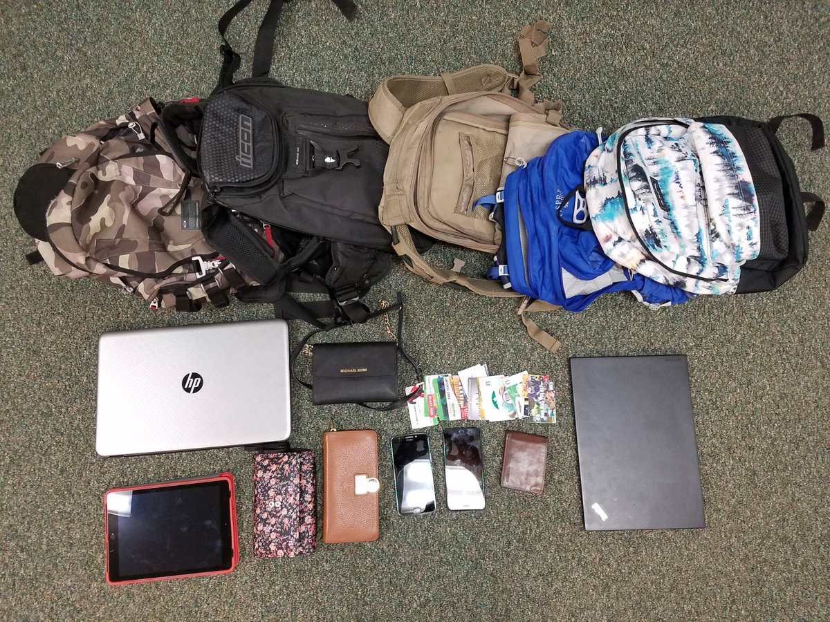 EDSO_Detectives's tweet photo. Check out our #EDSO Facebook page to read about the most recent property crimes recovery made!  Our property crimes detectives are #doingwork over here trying to reconnect numerous victims from multiple jurisdictions with their valuables!  

https://t.co/oFnWQVvWuF https://t.co/ov4eeFUwEJ