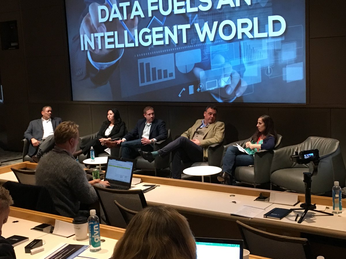 4As's tweet photo. Adapting businesses to #GDPR:
“I think this is just the start of consumers understanding just how big a role data plays in the advertising industry”- Rachel Glasser, Senior Partner; 
@DigiPrivacy @GroupMWorldwide  #4AsDataSummit @4As https://t.co/eaFGpK90JV