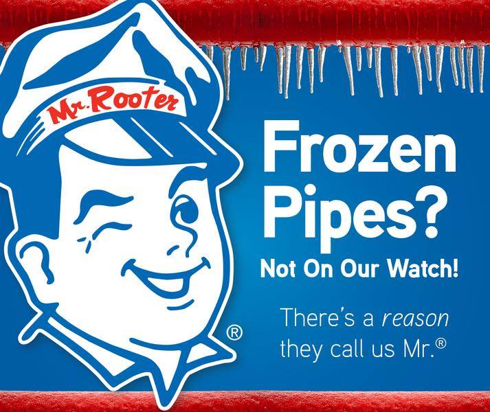 ECIServiceGroup's tweet photo. Winter brings with it many traditions. But winter can often result in plumbing  issues if frozen pipes aren’t prevented or taken care. By doing some maintenance, you can effectively prepare for  colder weather. If you believe you have a frozen pipe, reach out to #MrRooter https://t.co/iUfvatDmPp