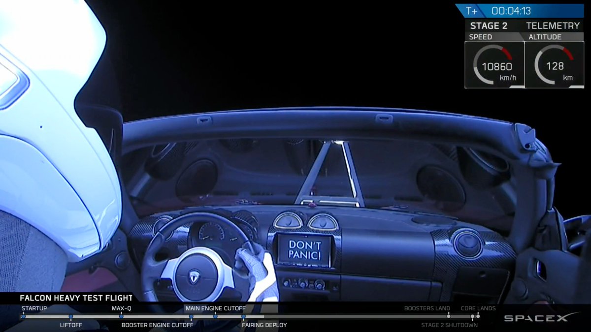 NicholasLFuller's tweet photo. Congratulations team #SpaceX!!! #FalconReady https://t.co/4KkK2lGw3r