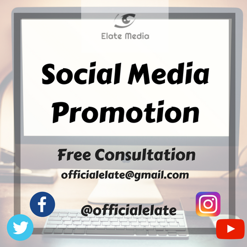 OfficialElate's tweet photo. At #ElateMedia we strive for 100% client satisfaction by creating mutually beneficial long-term relationships. We believe that a company is only as good as the promises it keeps https://t.co/vUDC7Oh1Sw